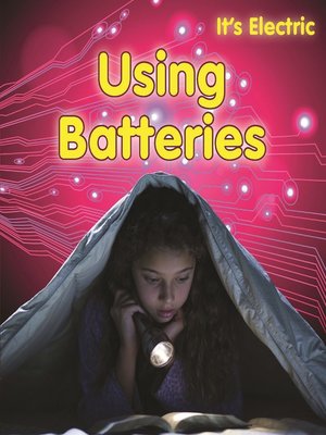 cover image of Using Batteries